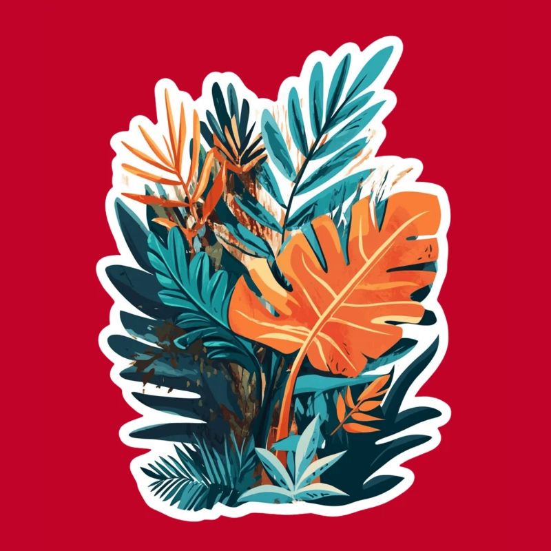 Palm tree