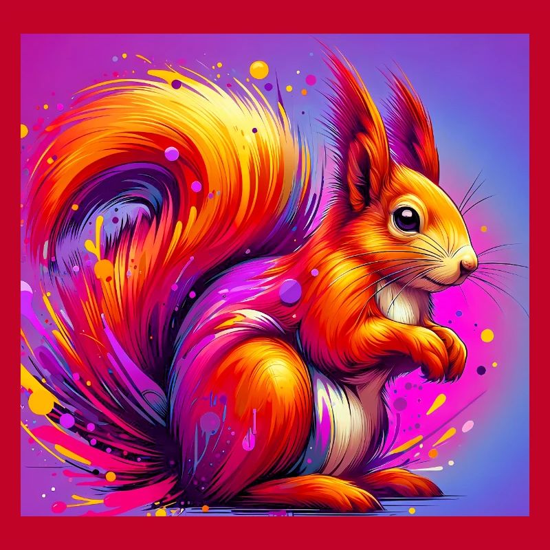 squirrel