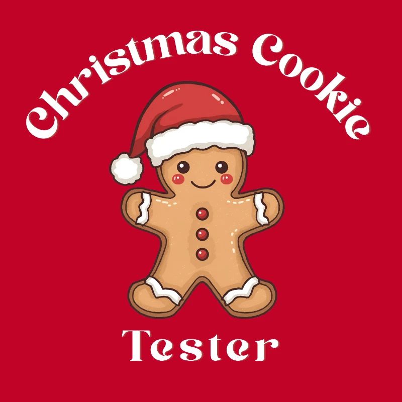 Lebkuchenmann – Christmas Cookie Tester