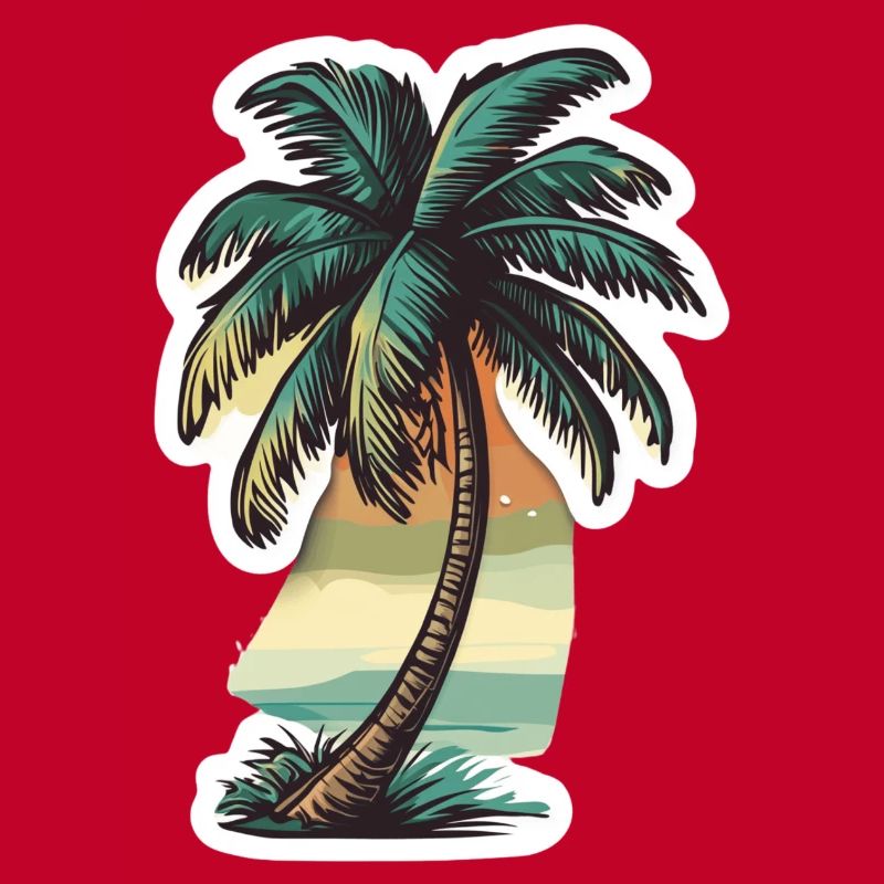 Palm tree
