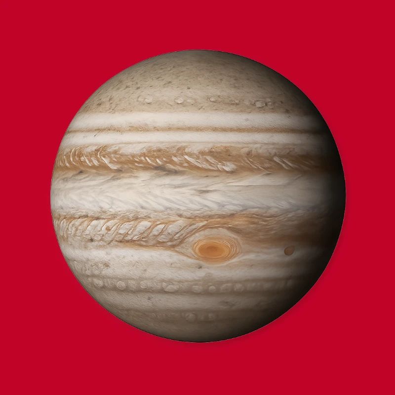 Jupiter - Planet Jupiter 