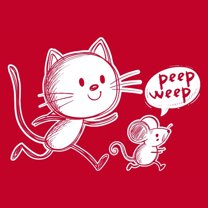 Chat et souris