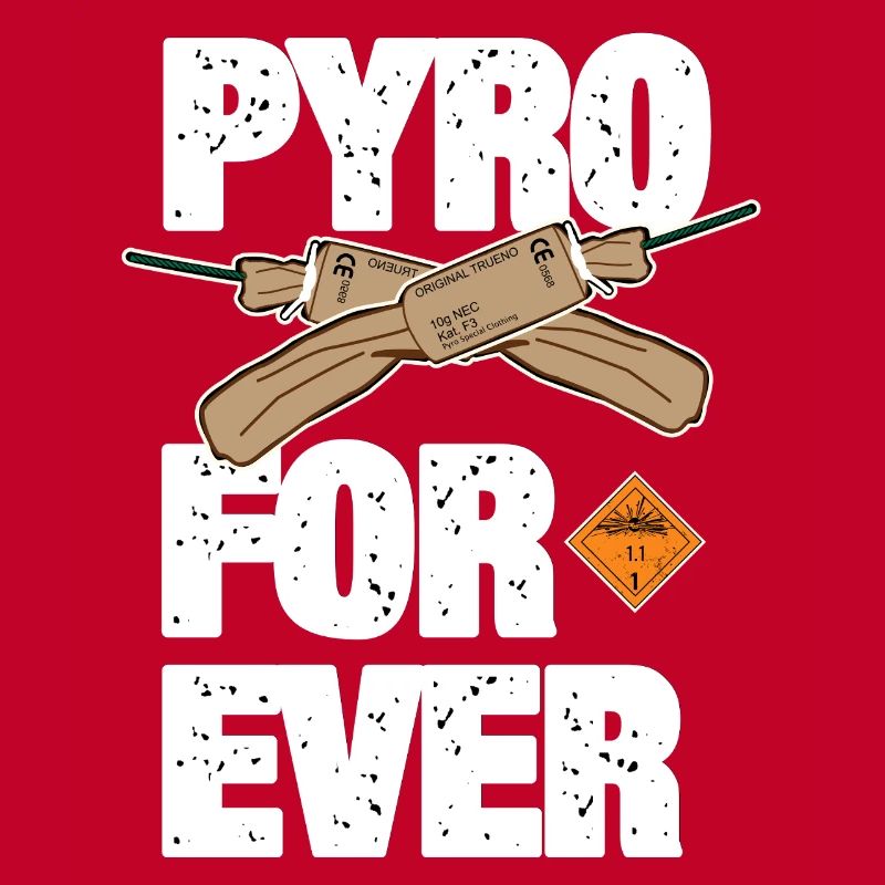 Pyro For Ever avec Trueno
