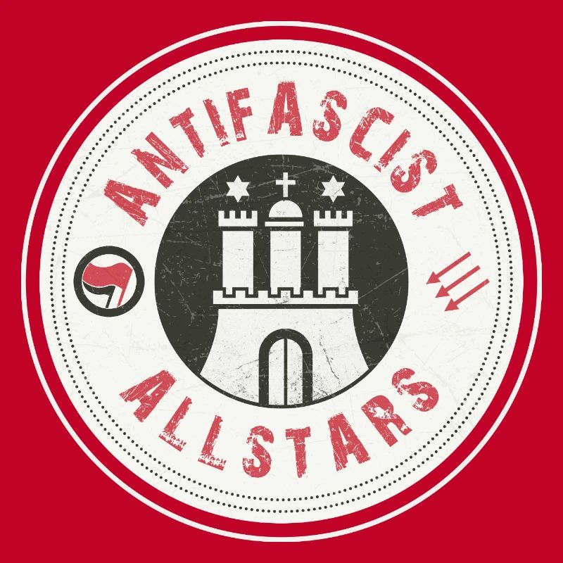 Antifascist Allstars – Hambourg affiche sa position