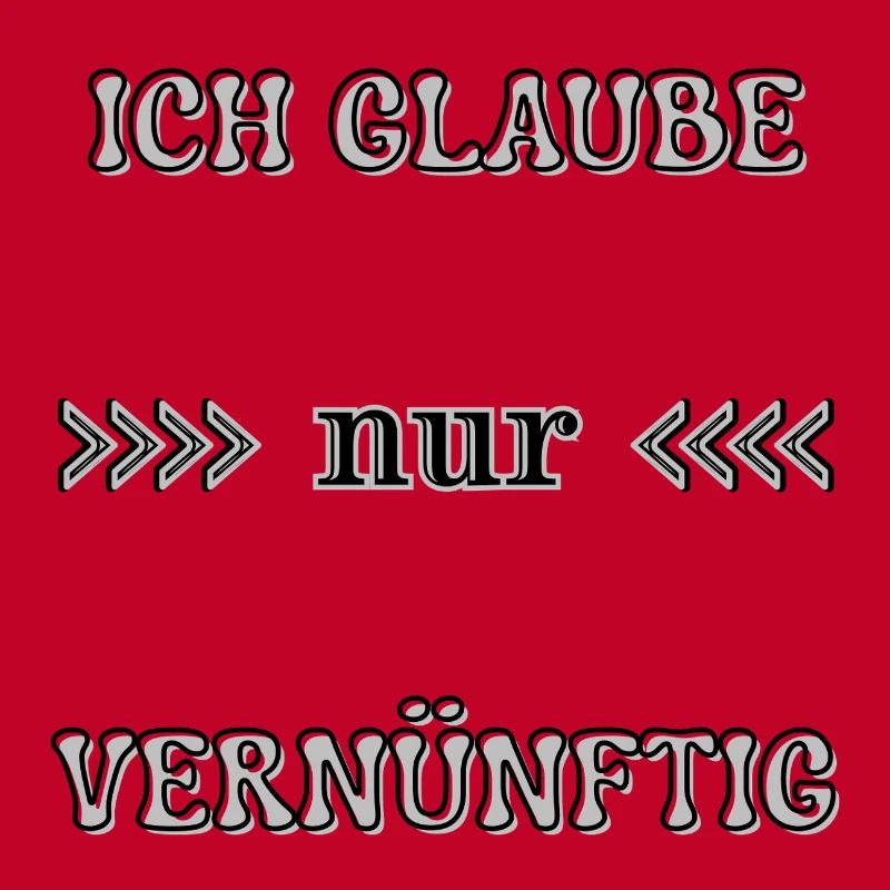 I think only reasonable Wordart Statement