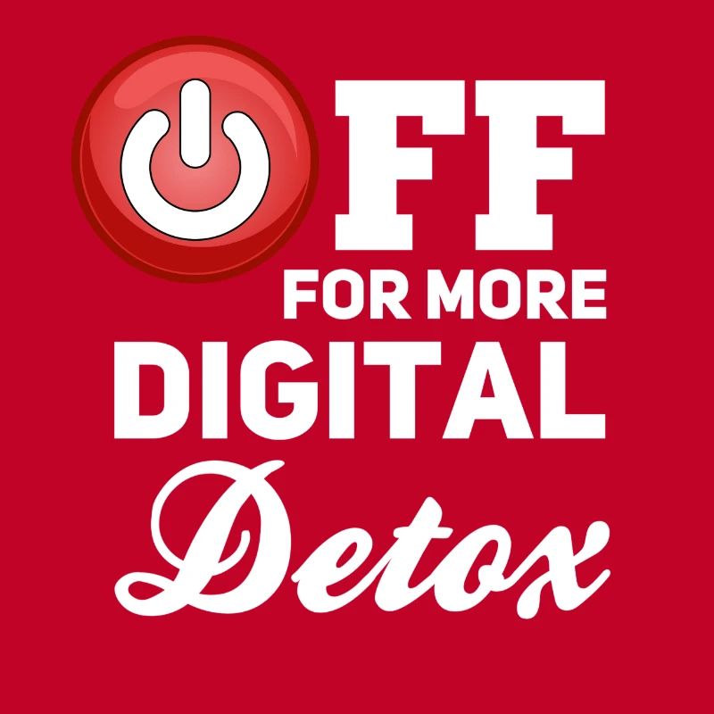 Digital Detox Off