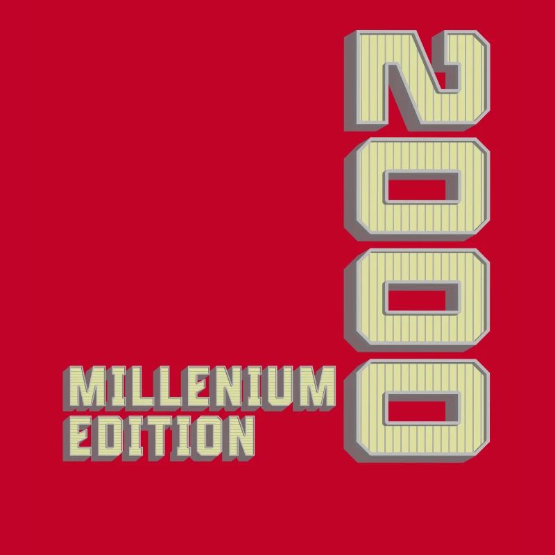 Millenium Edition, Birthday Gift 2000s