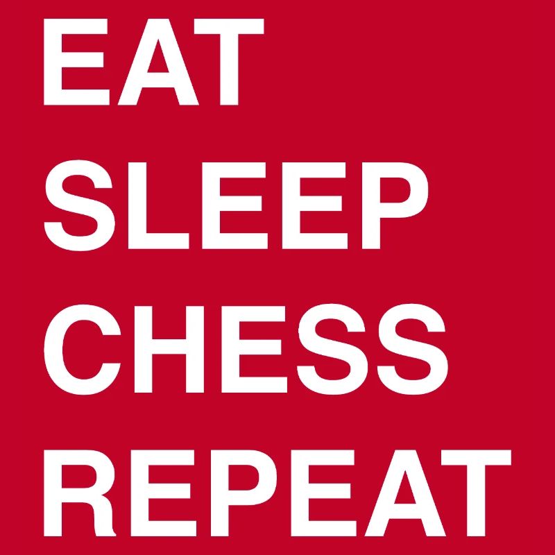 Schach Idee und Chess Sprüche