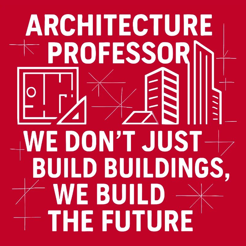 Professeur d’architecture