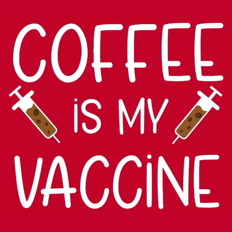 Vaccination au café