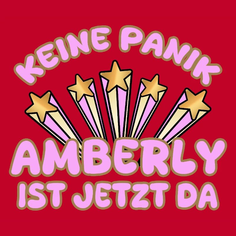 Amberly as a woman's name