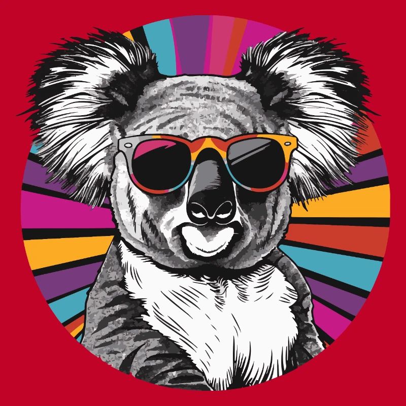 Bande dessinée Koala