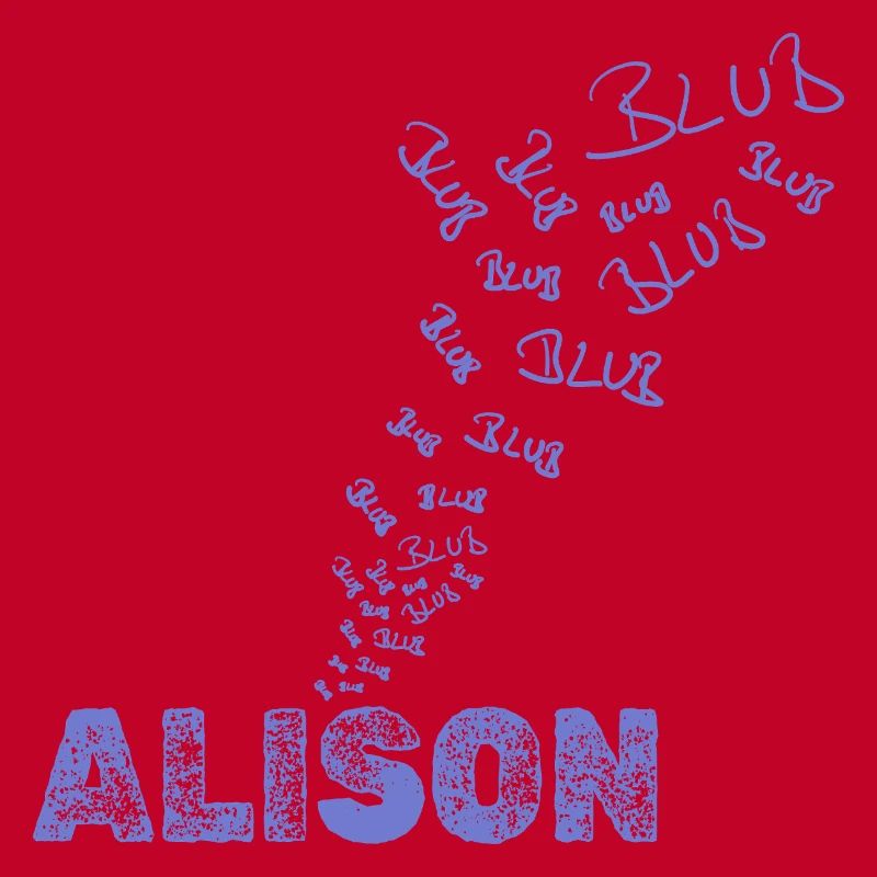 Sailing Alison