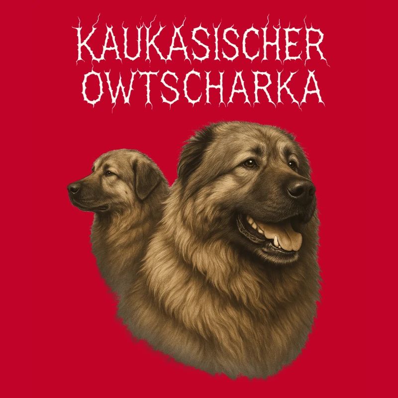 Ovcharka du Caucase