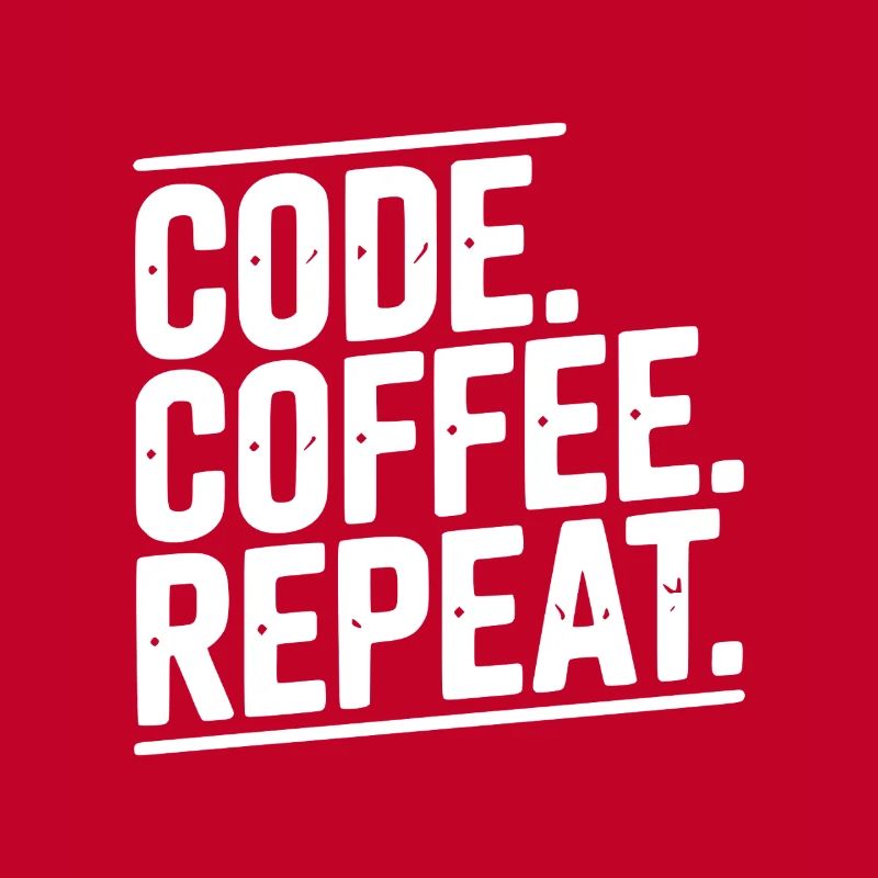 Code Coffee Repeat