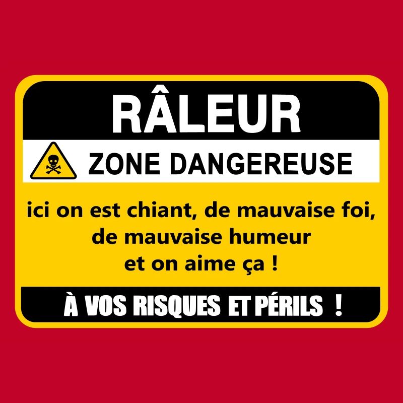 Complaining Danger Zone