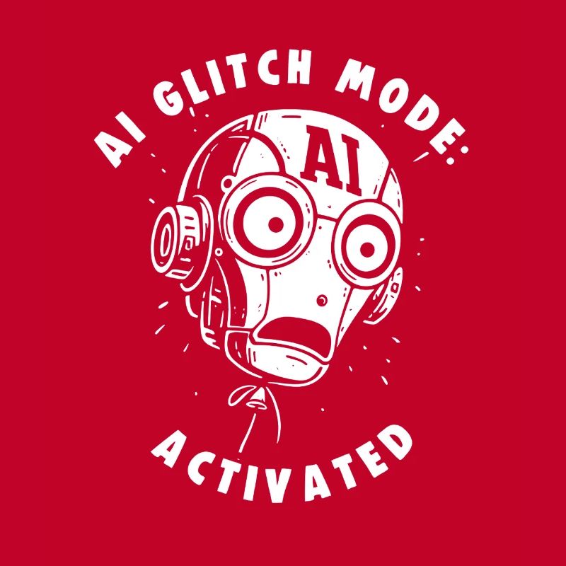 MODE GLITCH AI : Nerds Promt Engineer activé