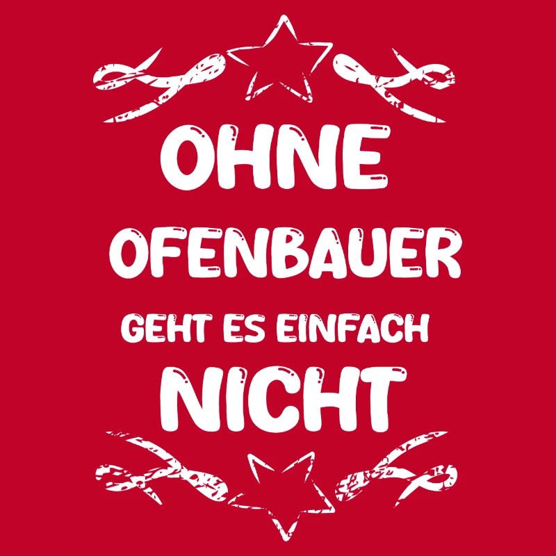 Stove builder as stove builder