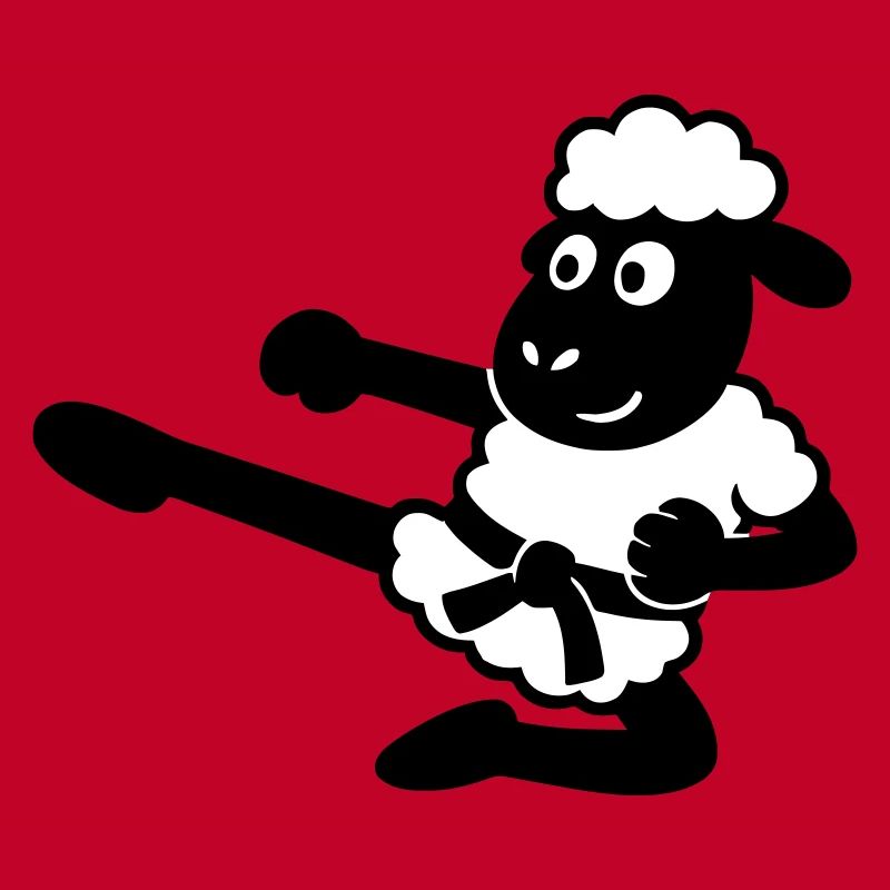 Karate Schaf