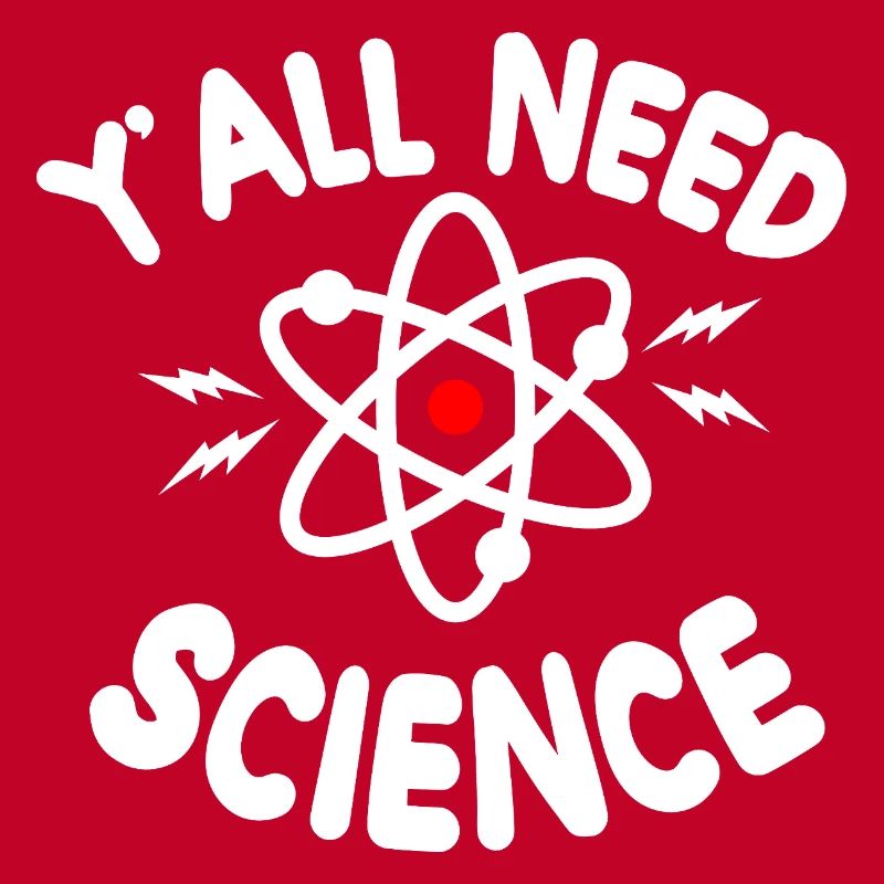 Science pour tous Tee Atom