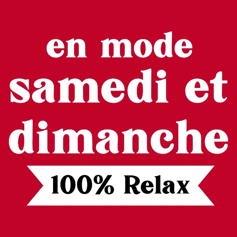 En Mode Samedi Dimanche