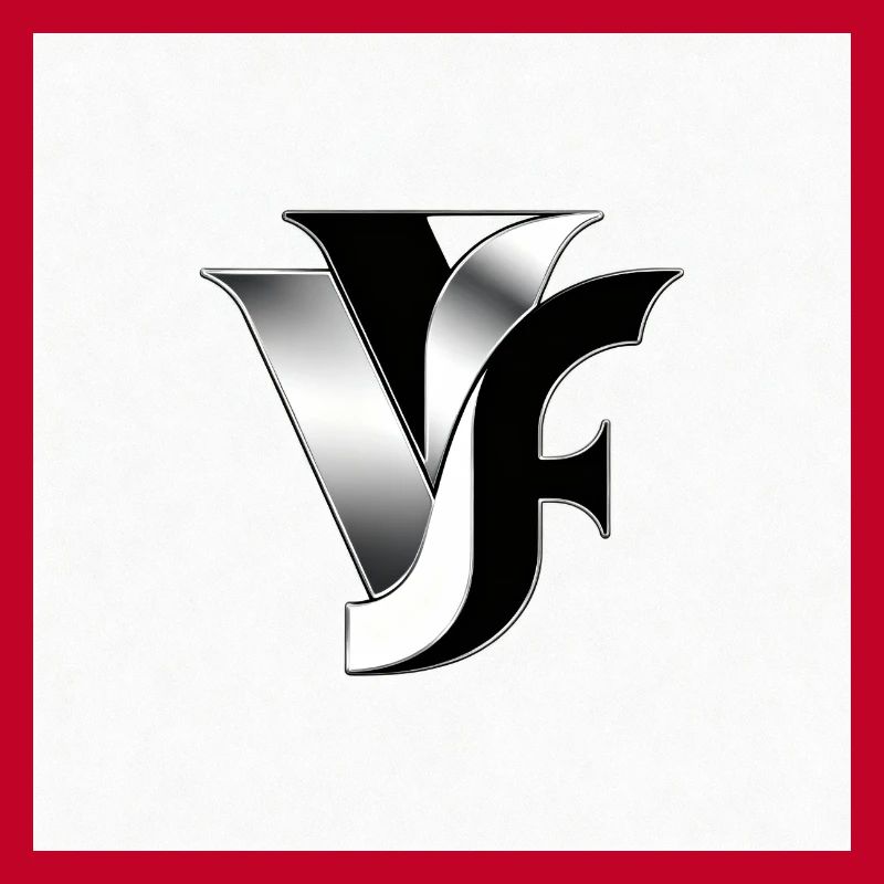 VF Monogram Metallic