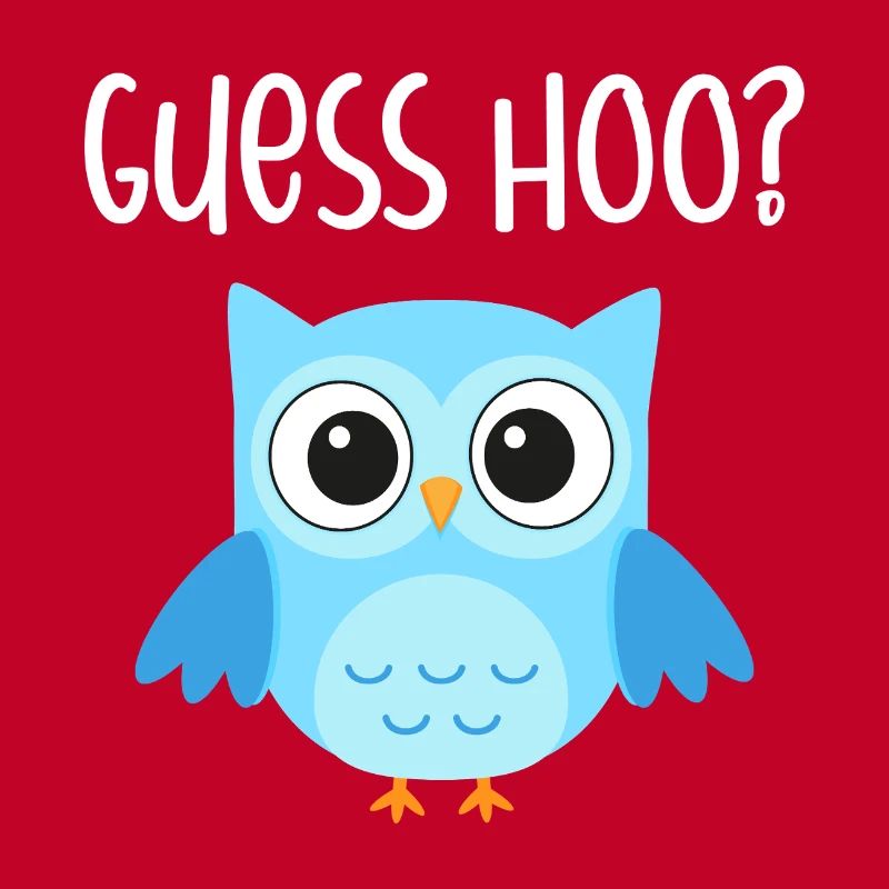 Hibou devinez hoo