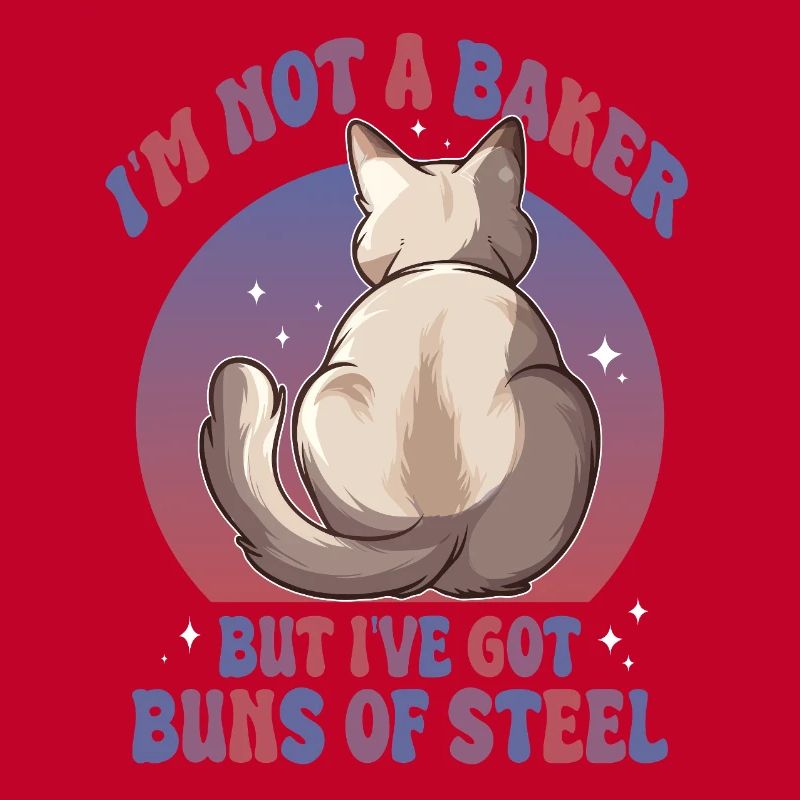 Chiignons de chat d’acier