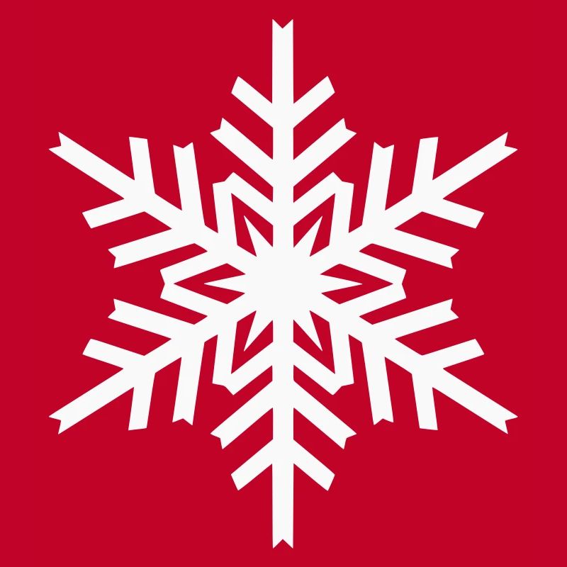 Geometric Snowflake