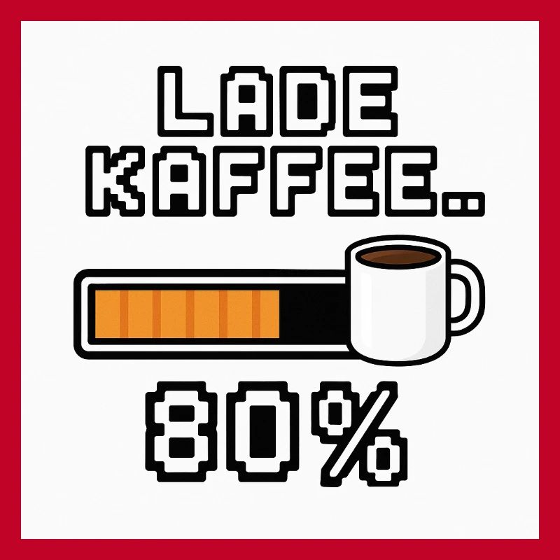 Load Coffee 80%