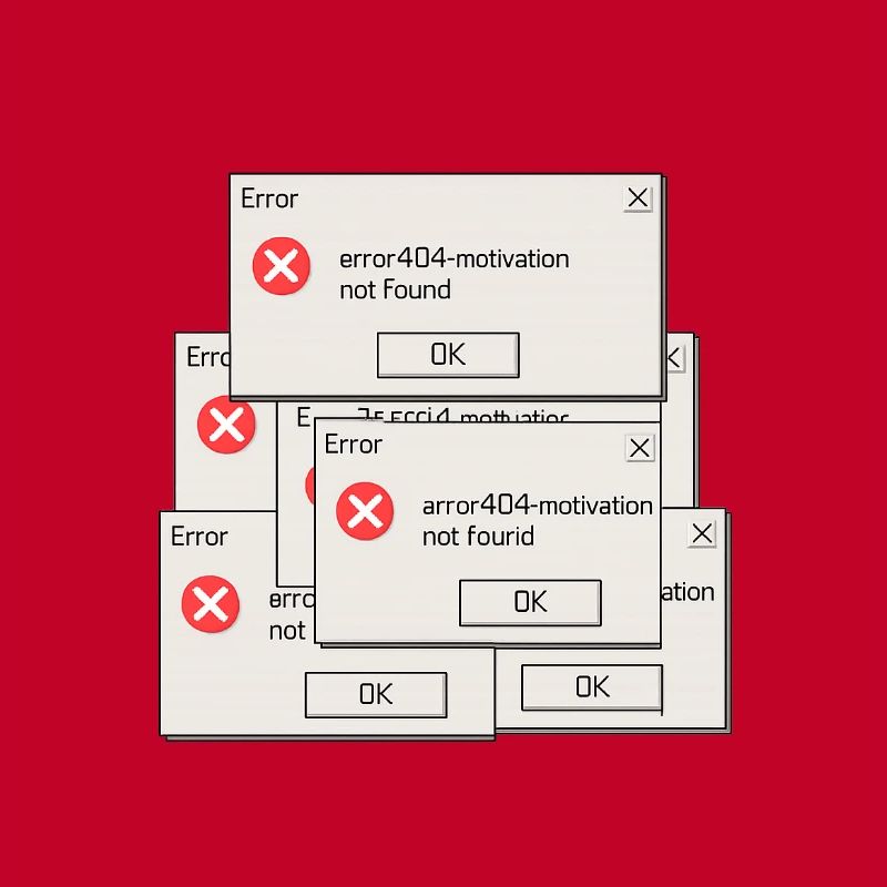 404 Motivation not found