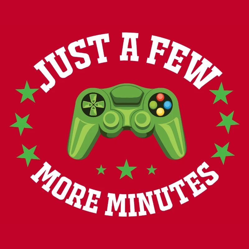 Nur noch ein paar Minuten Controller