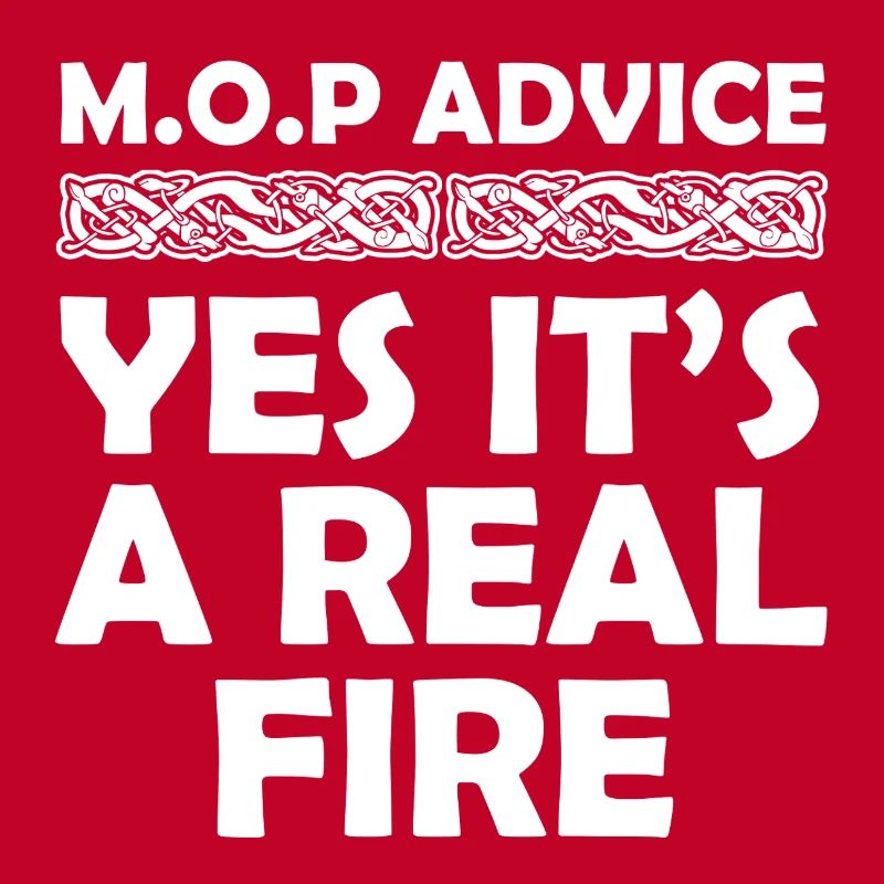 MOP - Real Fire