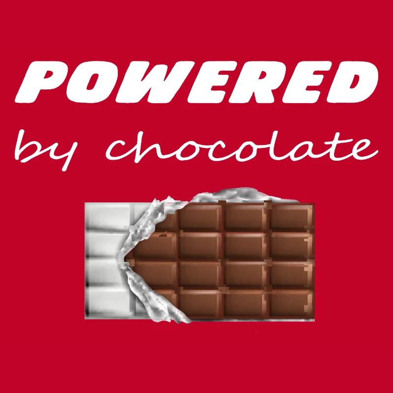 Propulsé par la conception de barres de chocolat au chocolat