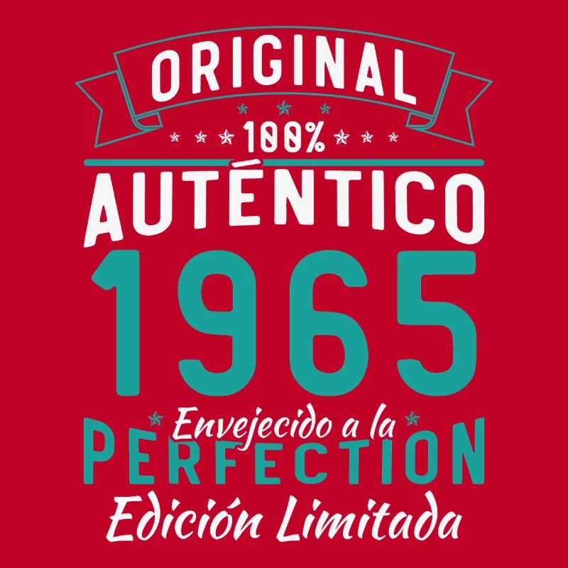 1965 Authentic Vintage Édition Limitée