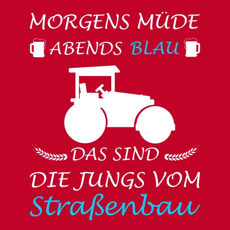 Road Construction Road Builder Construction Workers