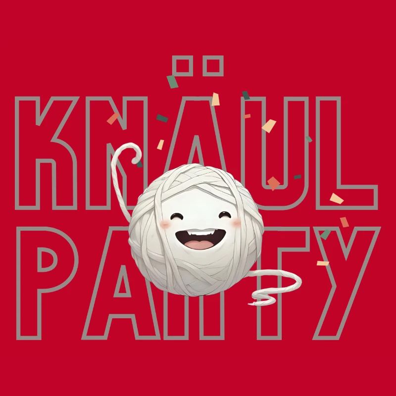 Yarn Ball Party