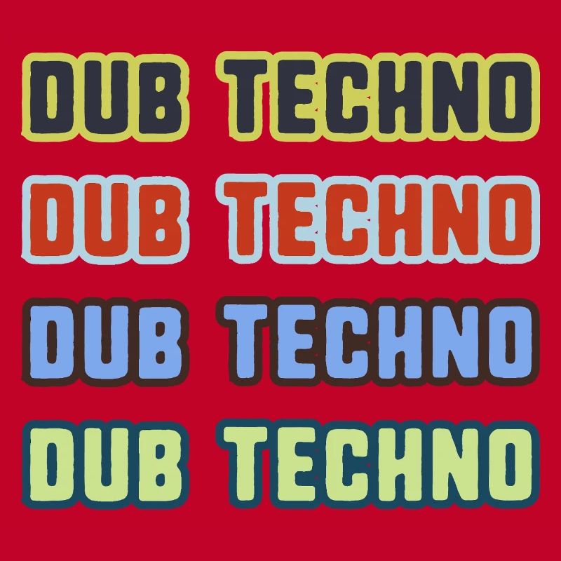 Dub Techno Kaleidoskop