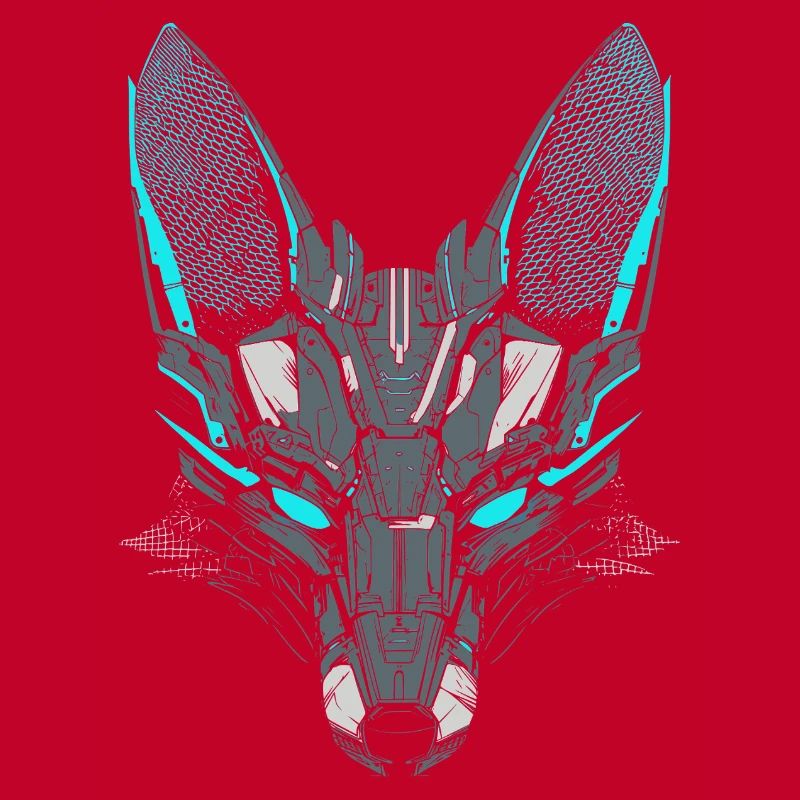 Mecha Fox