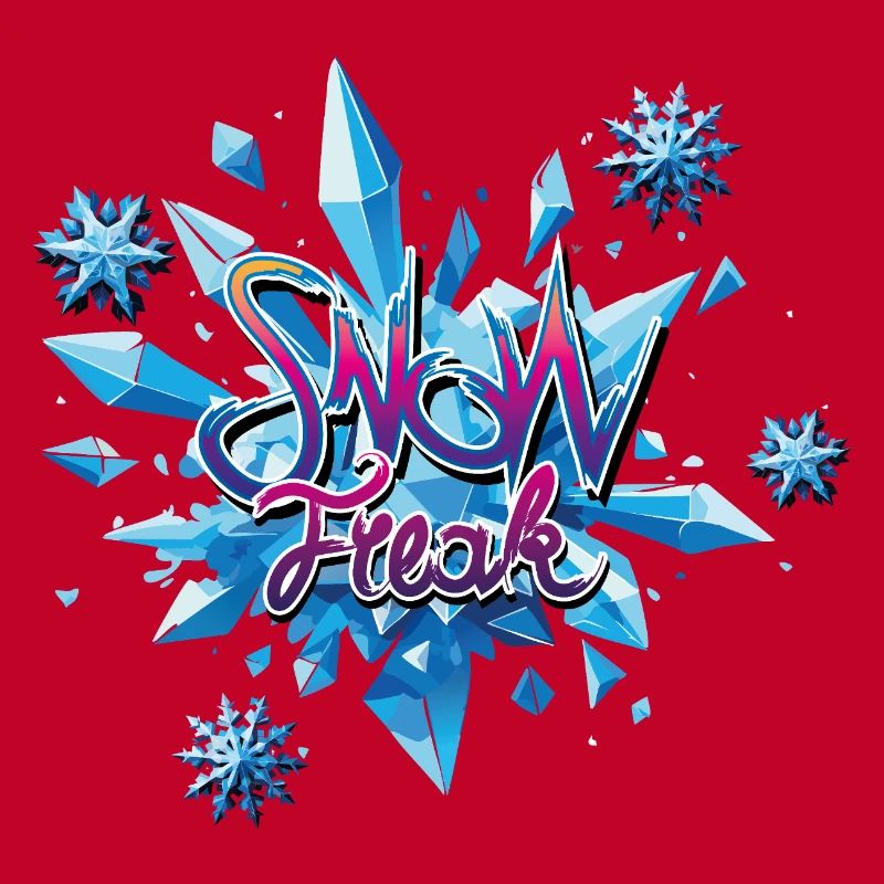 Snow Crystal Explosion