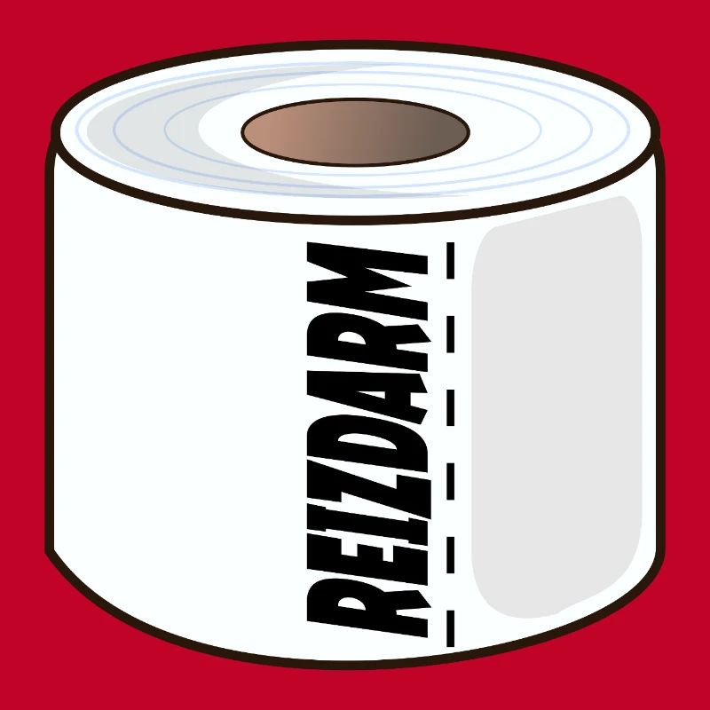 INTESTIN IRRITABLE, PAPIER TOILETTE, DIGESTION