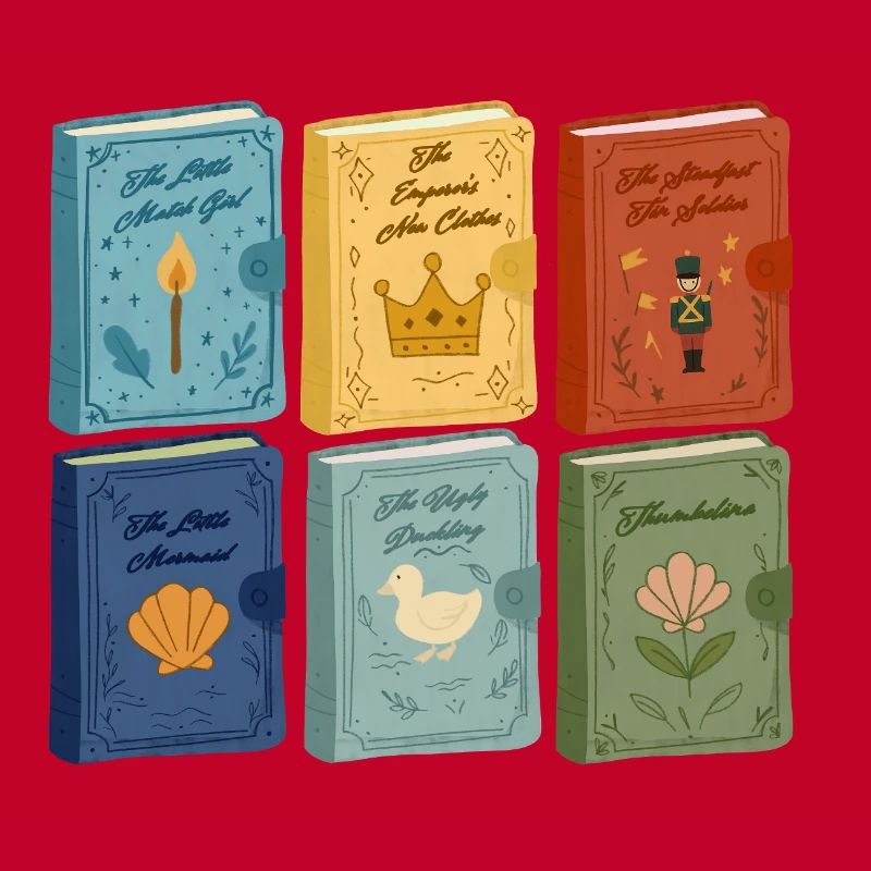 Fairy tale covers
