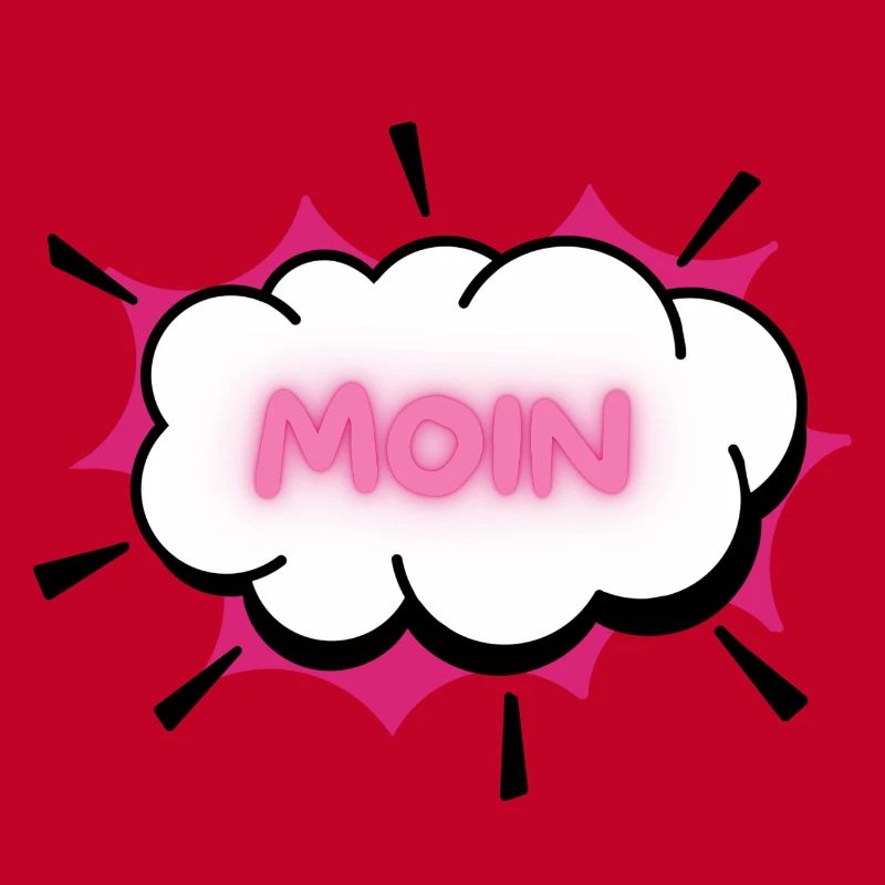 MOIN Neon Cloud