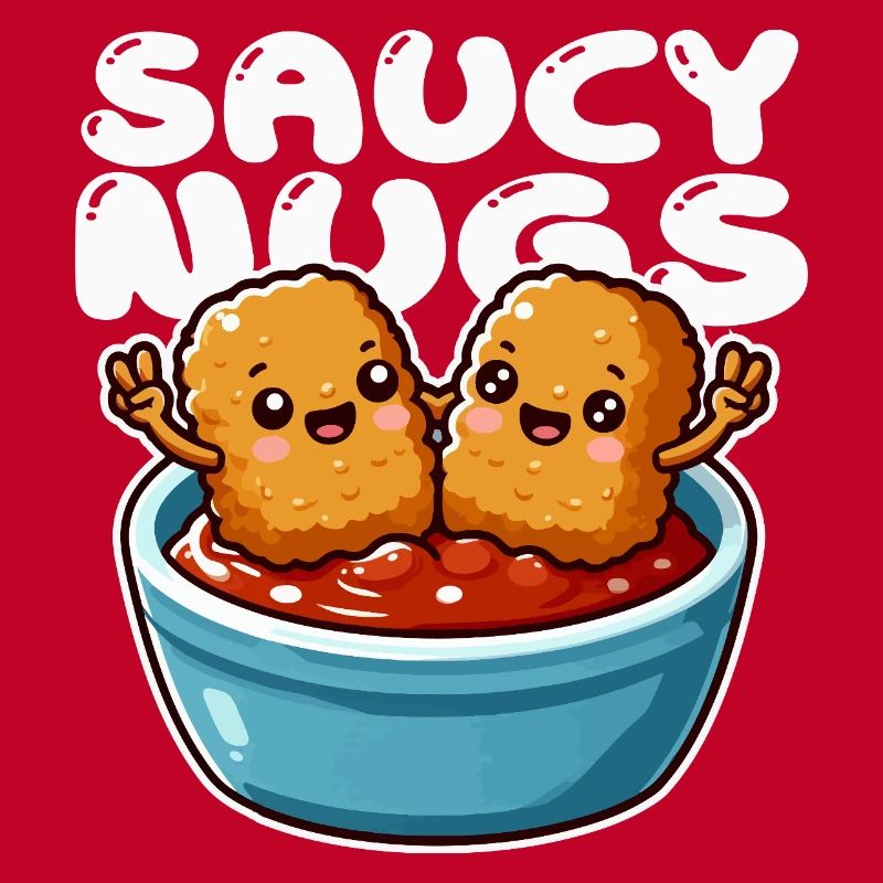 Nuggets Saucés Duo Fun