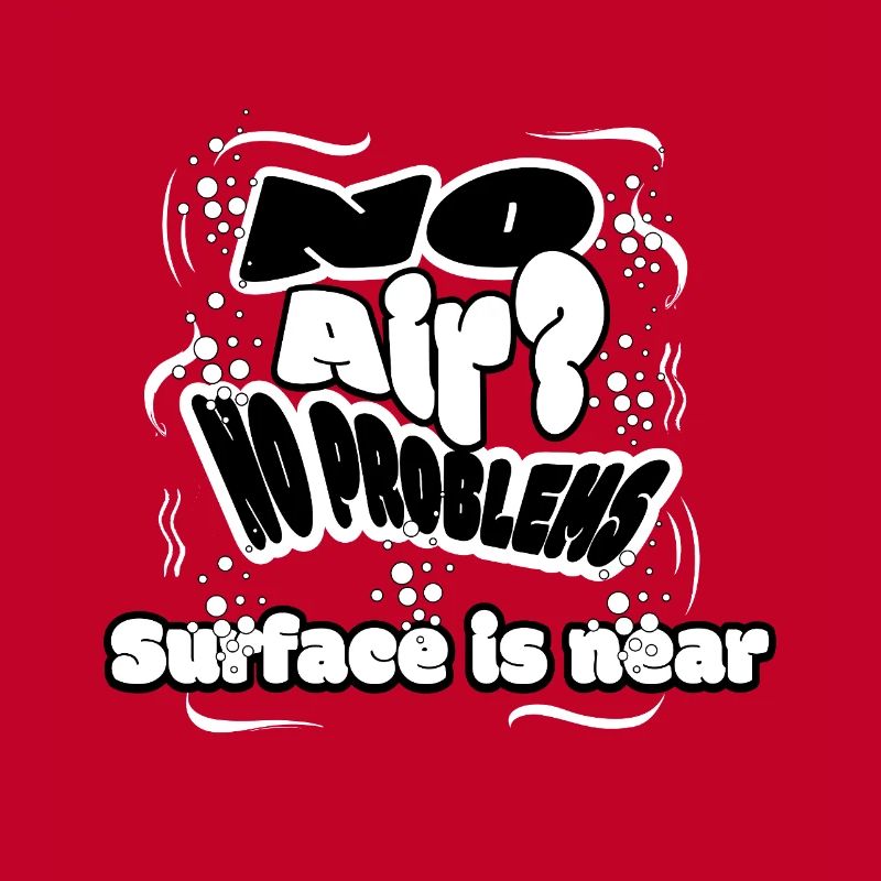 No Air? No Problems! Surface Near
