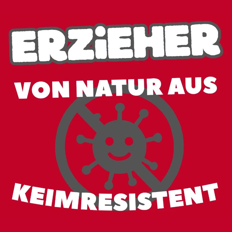 Educators - Naturally germ-resistant