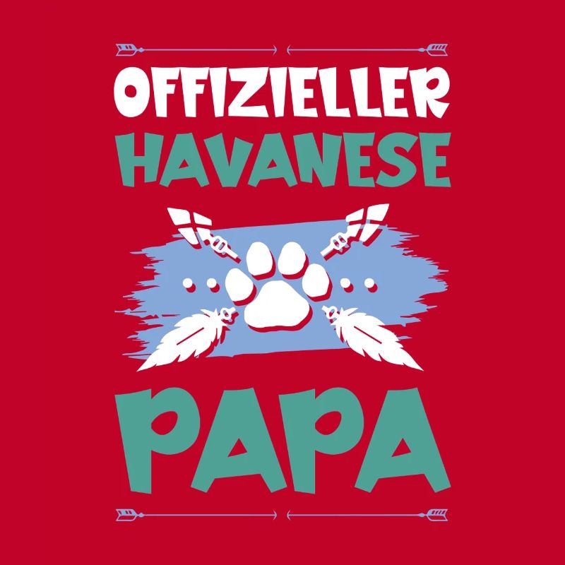havanese hunde papa