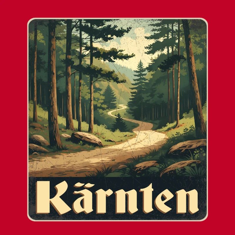 Carinthia Forest Trail