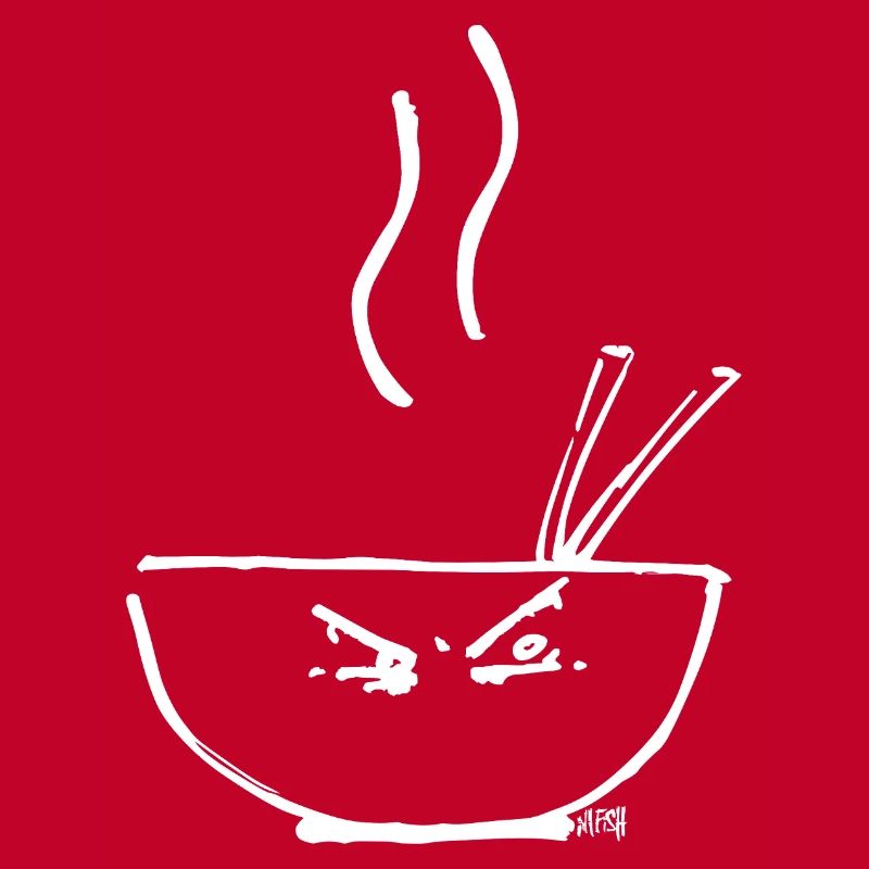 Hot soup