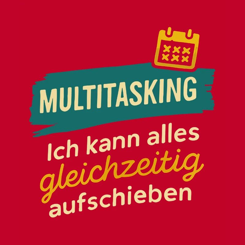 Multitâche – Reportez tout en même temps